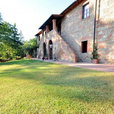 Agriturismo Acquechete 酒店