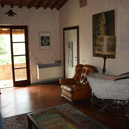 酒店 Agriturismo Acquechete 帕拉亚
