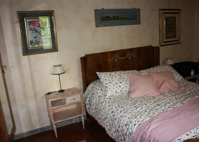מלון Agriturismo Acquechete